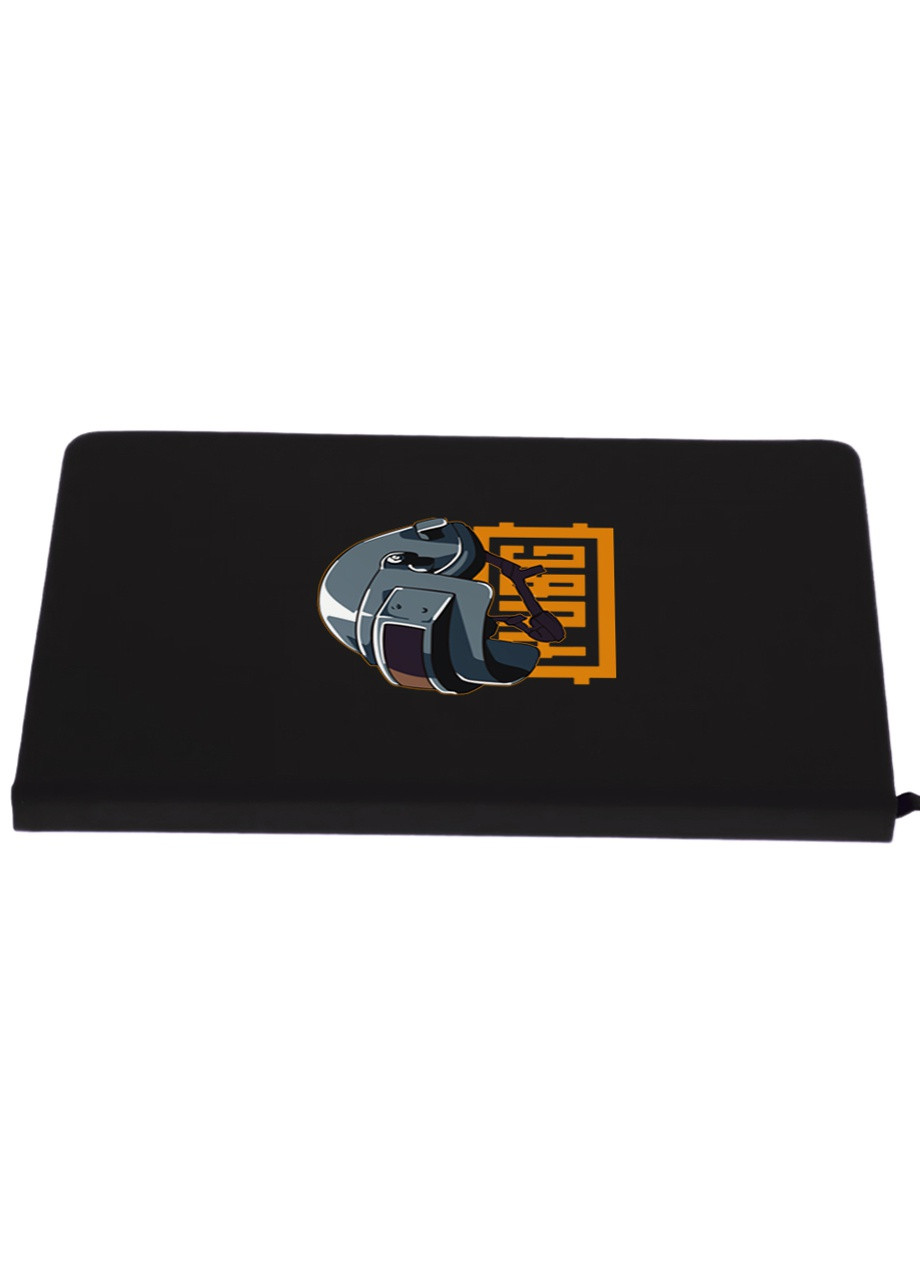 Блокнот А5 Пабг Пубг (Pubg) Черный (92228-1184-BK) MobiPrint (257326769)