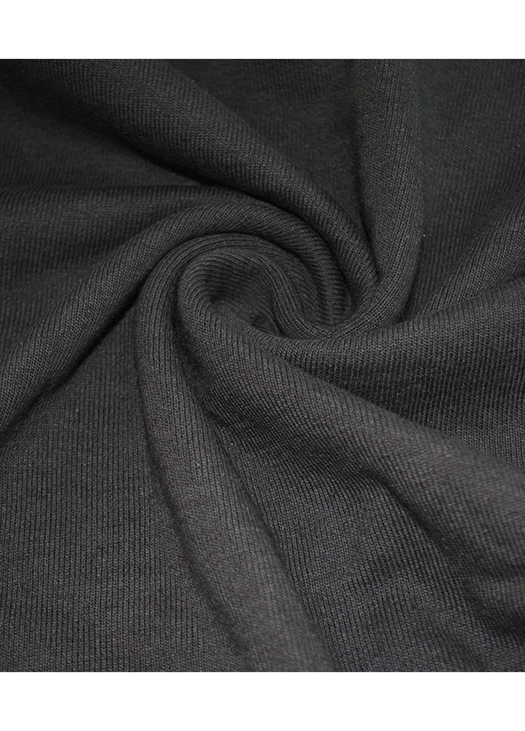 Графітовий світшот Fruit of the Loom (257309440)