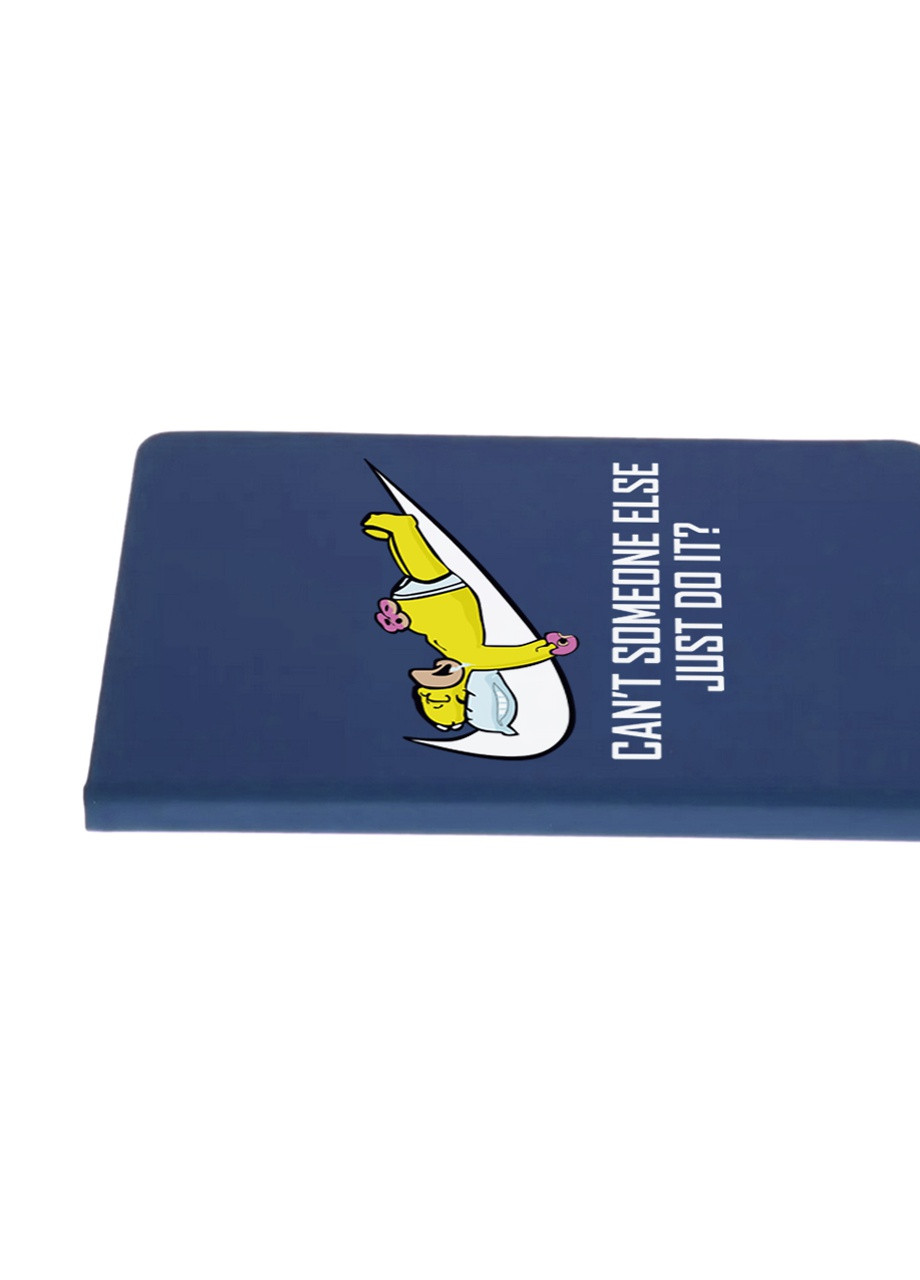 Блокнот А5 Гомер Сімпсони Темно-синій (92228-2043-NB) MobiPrint (257327948)