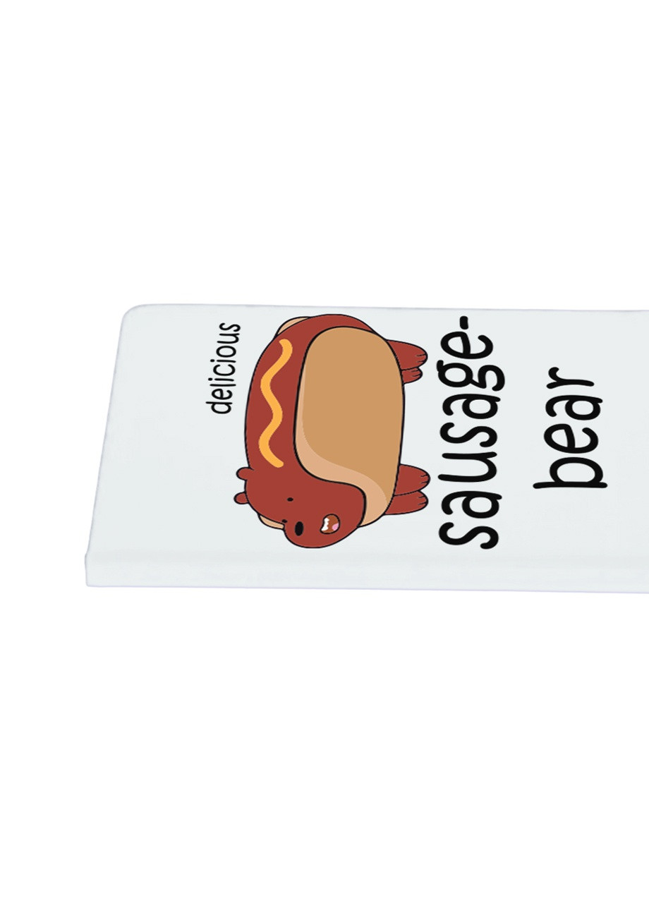 Блокнот А5 Вся правда про ведмедів (We Bare Bears) Білий (92228-2906-WT) MobiPrint (257327730)