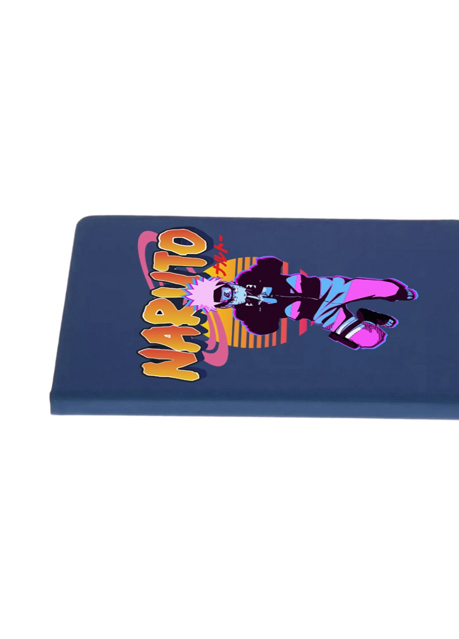 Блокнот А5 Наруто Узумакі (Naruto Uzumaki) Темно-синій (92228-2629-NB) MobiPrint (257324106)