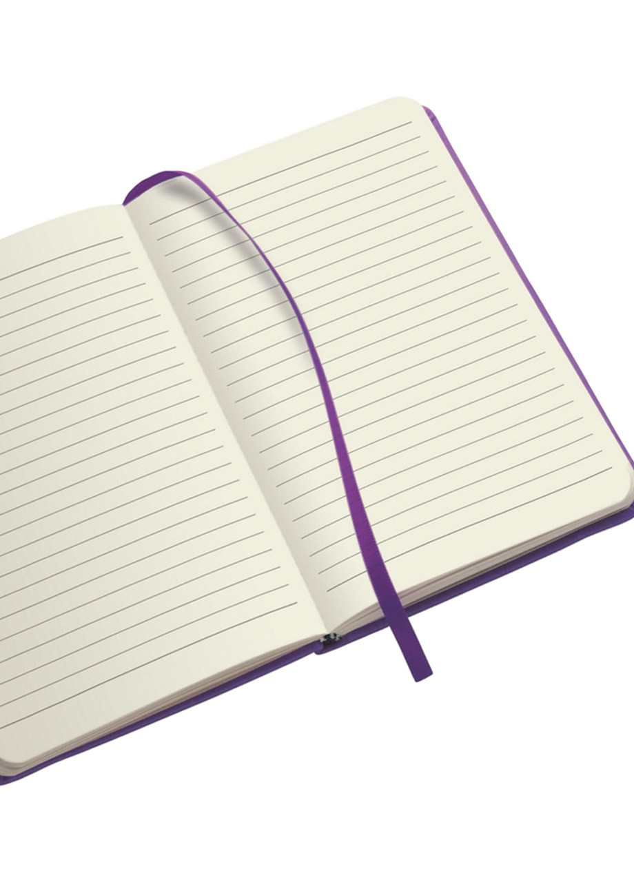 Блокнот А5 Кіра Зошит смерті (Kira Death Note) Фіолетовий (92228-2823-PU) MobiPrint (257329065)