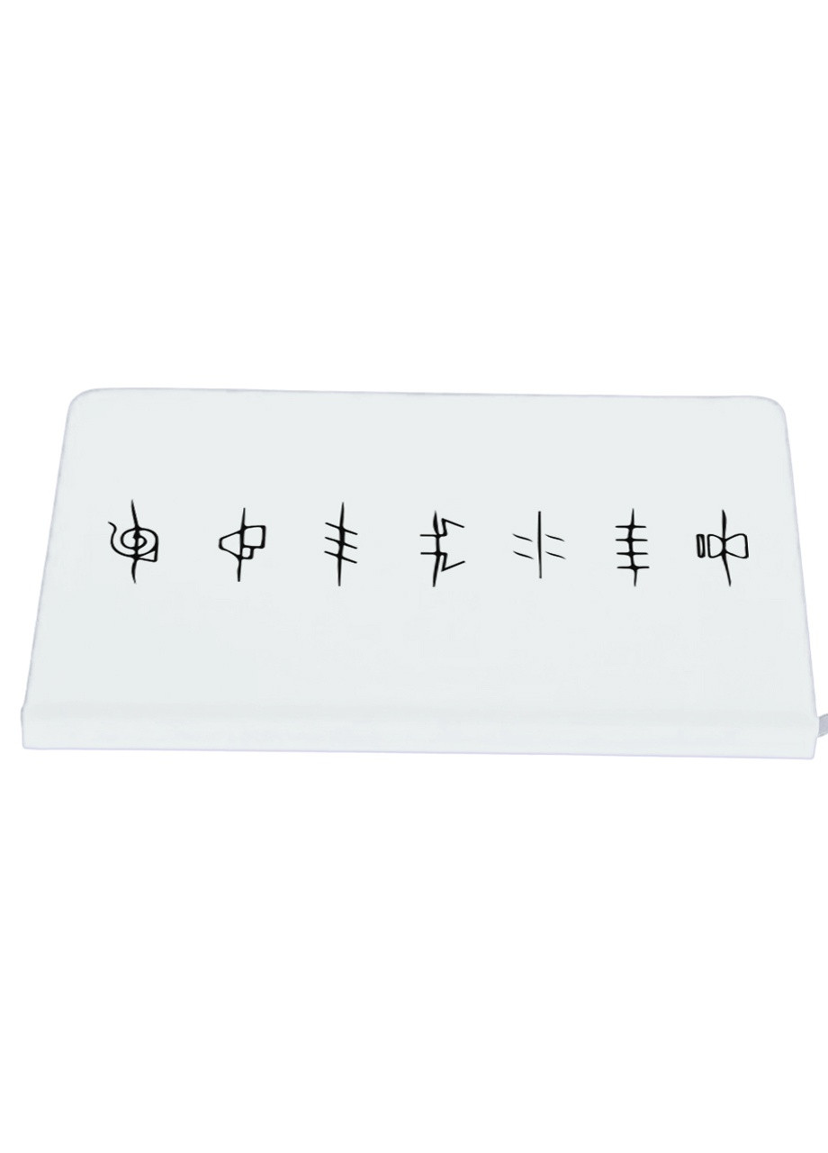 Блокнот А5 Наруто (Naruto) Білий (92228-3052-WT) MobiPrint (257326865)