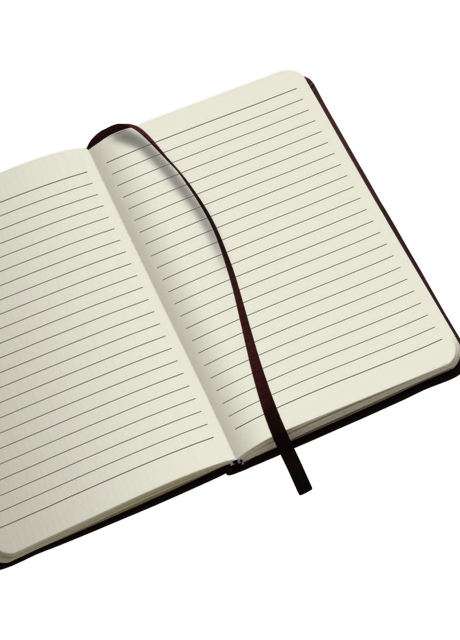 Блокнот А5 Казацкий драйв Черный (92228-3738-BK) MobiPrint (257326946)