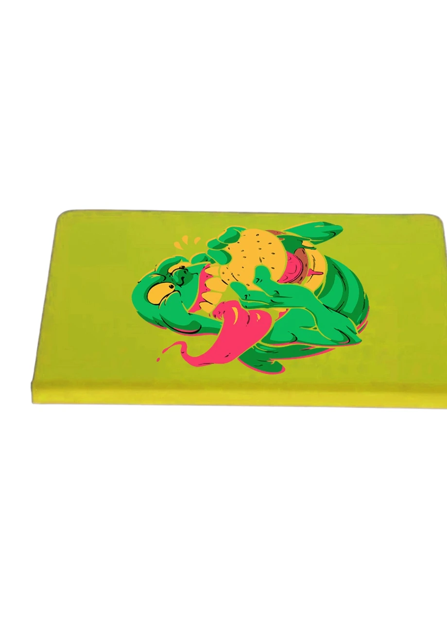 Блокнот А5 Лізун Мисливці за привидами (Slimer Ghostbusters) Салатовий (92228-3466-LM) MobiPrint (257324497)