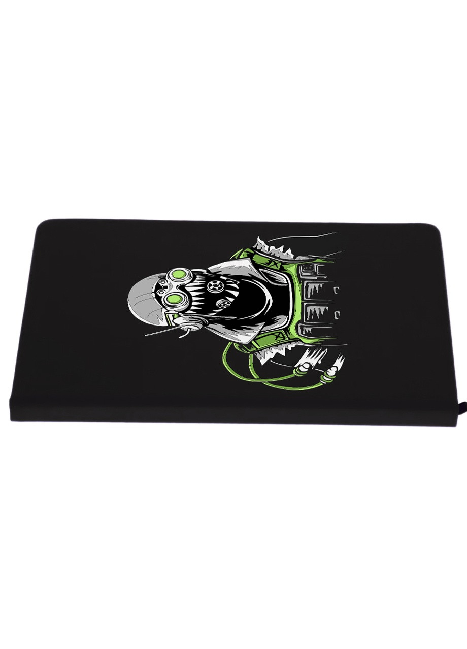 Блокнот А5 Апекс леджендс Октейн (Octane Apex Legends) Черный (92228-3496-BK) MobiPrint (257325471)