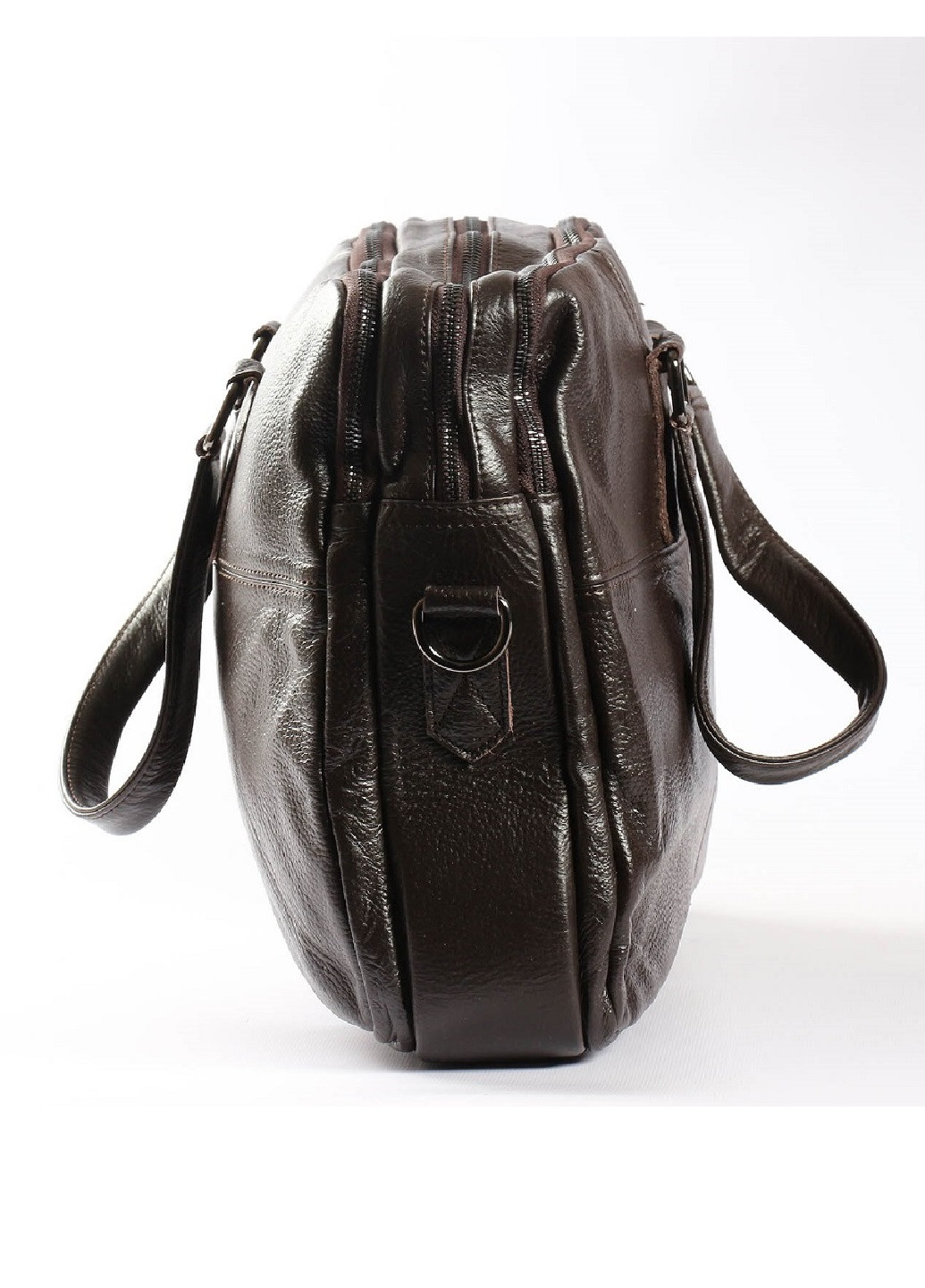 Кожаная сумка, портфель для ноутбука и документов Vishnya (257335079)