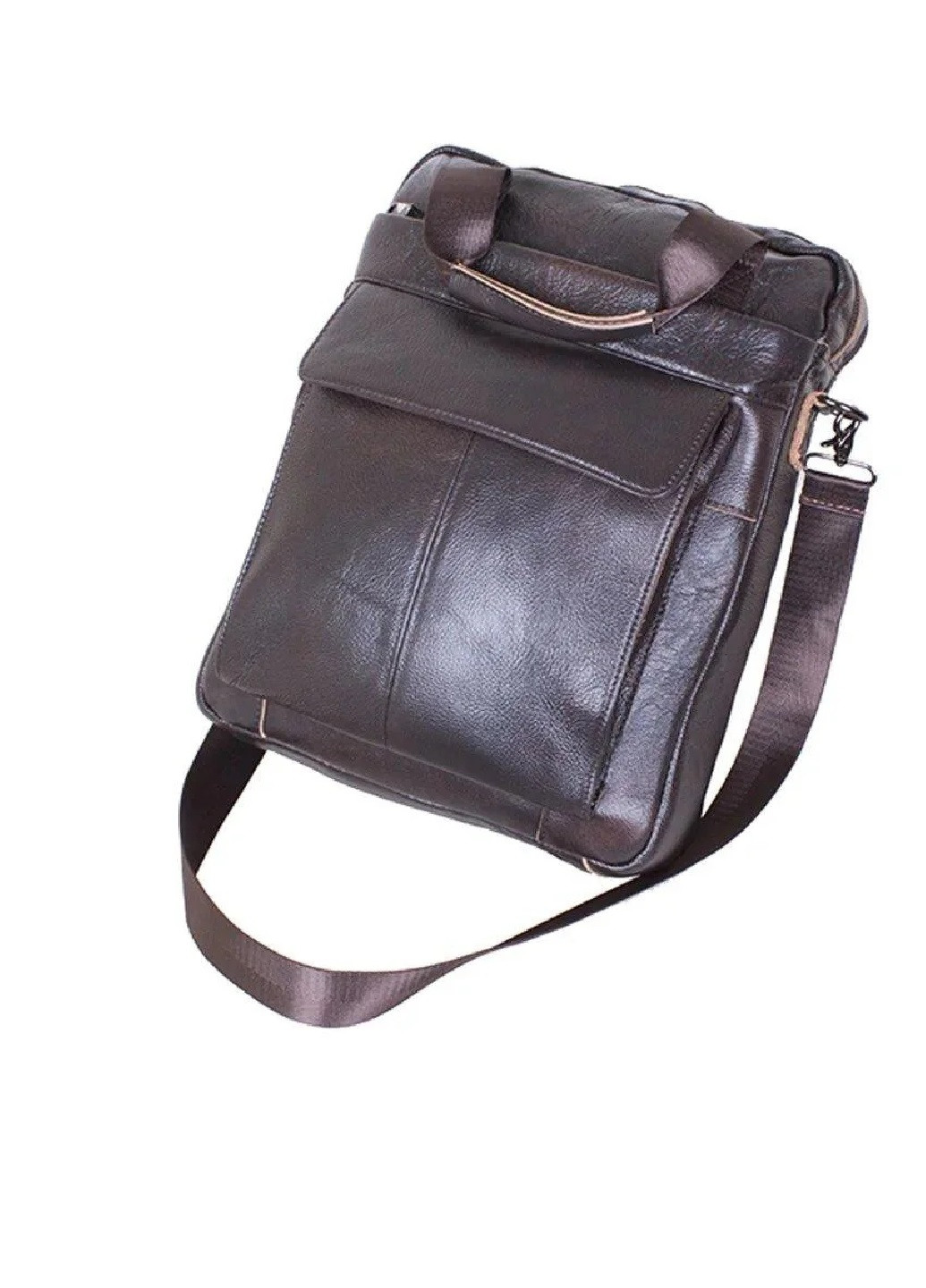 Кожаная сумка, портфель для ноутбука и документов Vishnya (257335093)