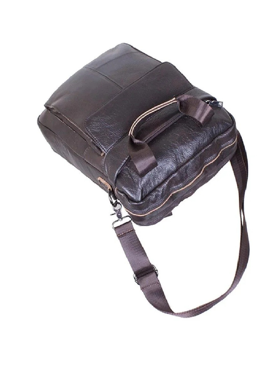 Кожаная сумка, портфель для ноутбука и документов Vishnya (257335093)