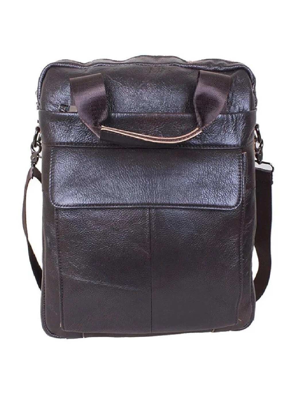 Кожаная сумка, портфель для ноутбука и документов Vishnya (257335093)