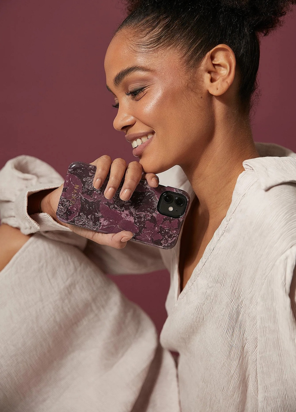 Чехол на iPhone 12 NA-KD (333197017)