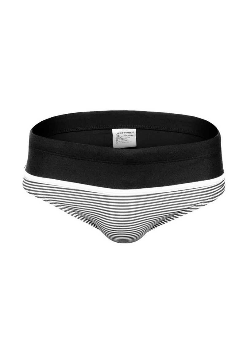 Мужские черные пляжные мужские плавки UXH