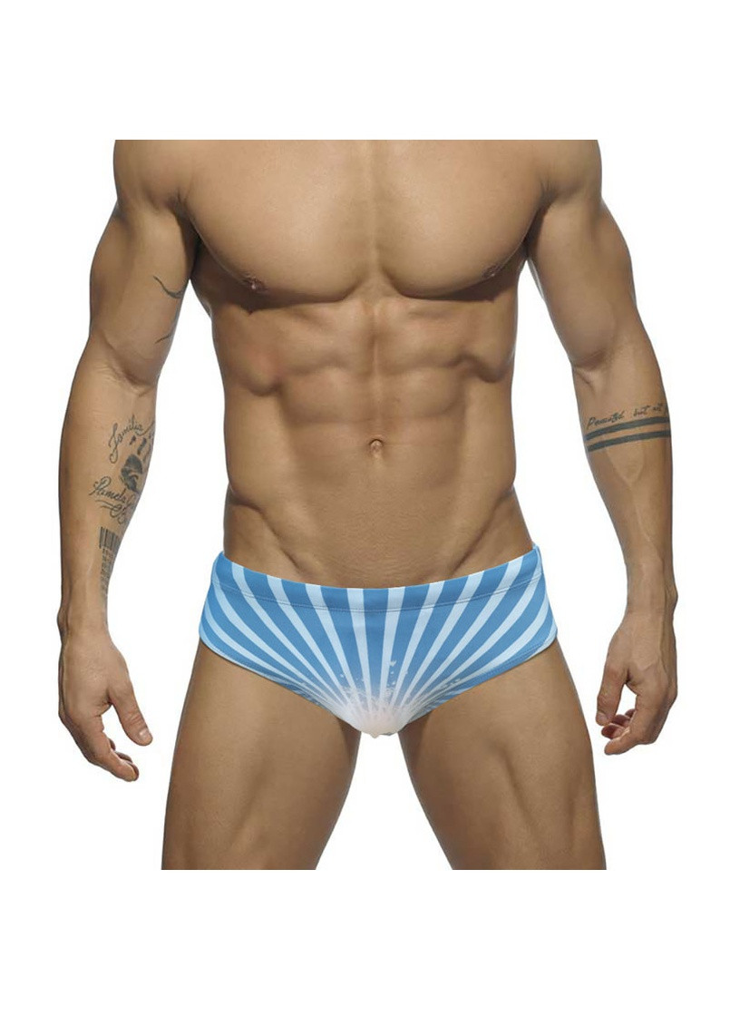 Мужские комбинированные пляжные мужские плавки UXH