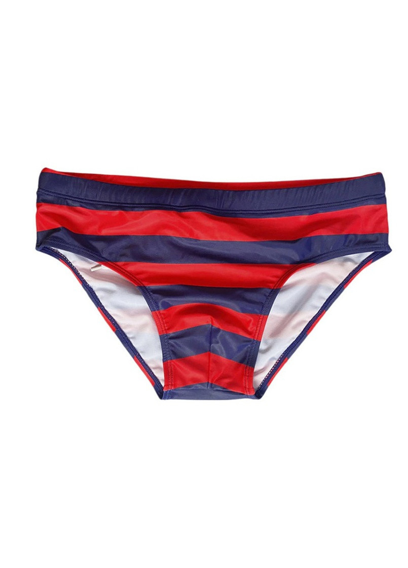 Мужские темно-синие пляжные купальные мужские плавки UXH