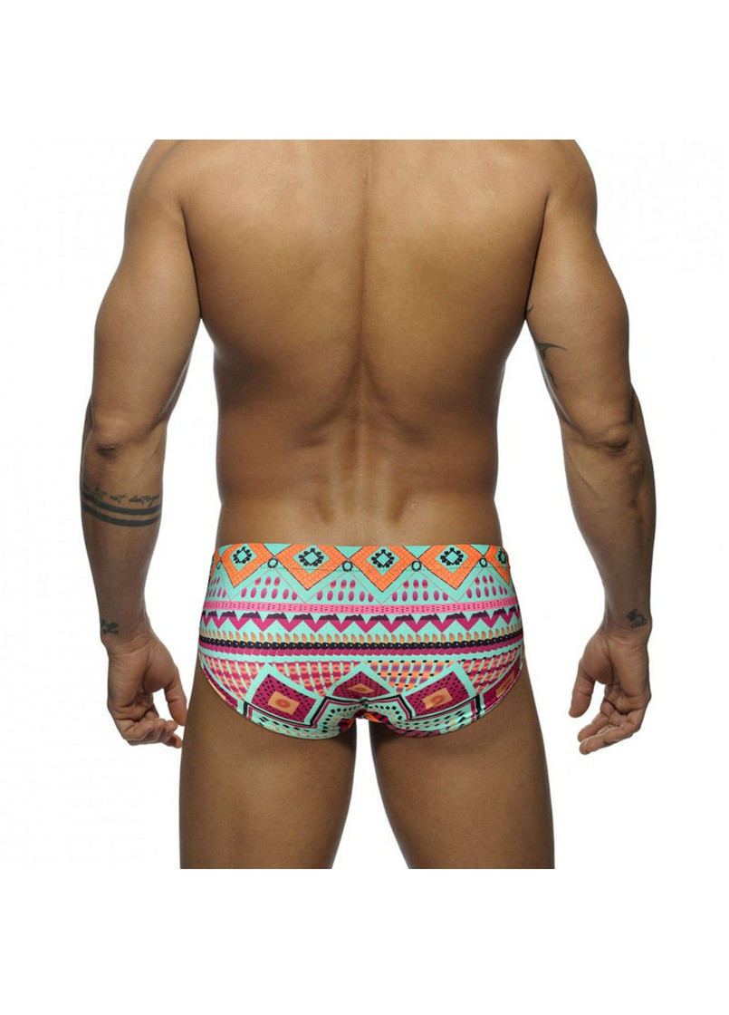 Мужские комбинированные пляжные мужские плавки UXH