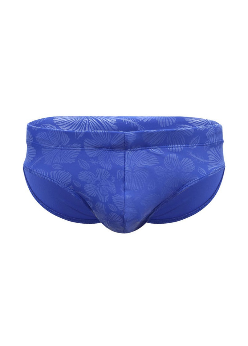 Мужские синие пляжные мужские плавки UXH