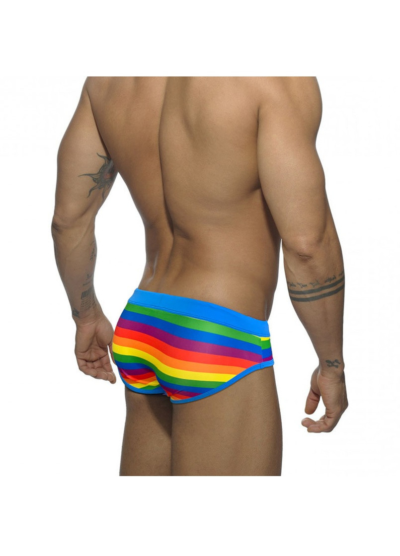 Мужские комбинированные пляжные мужские плавки UXH