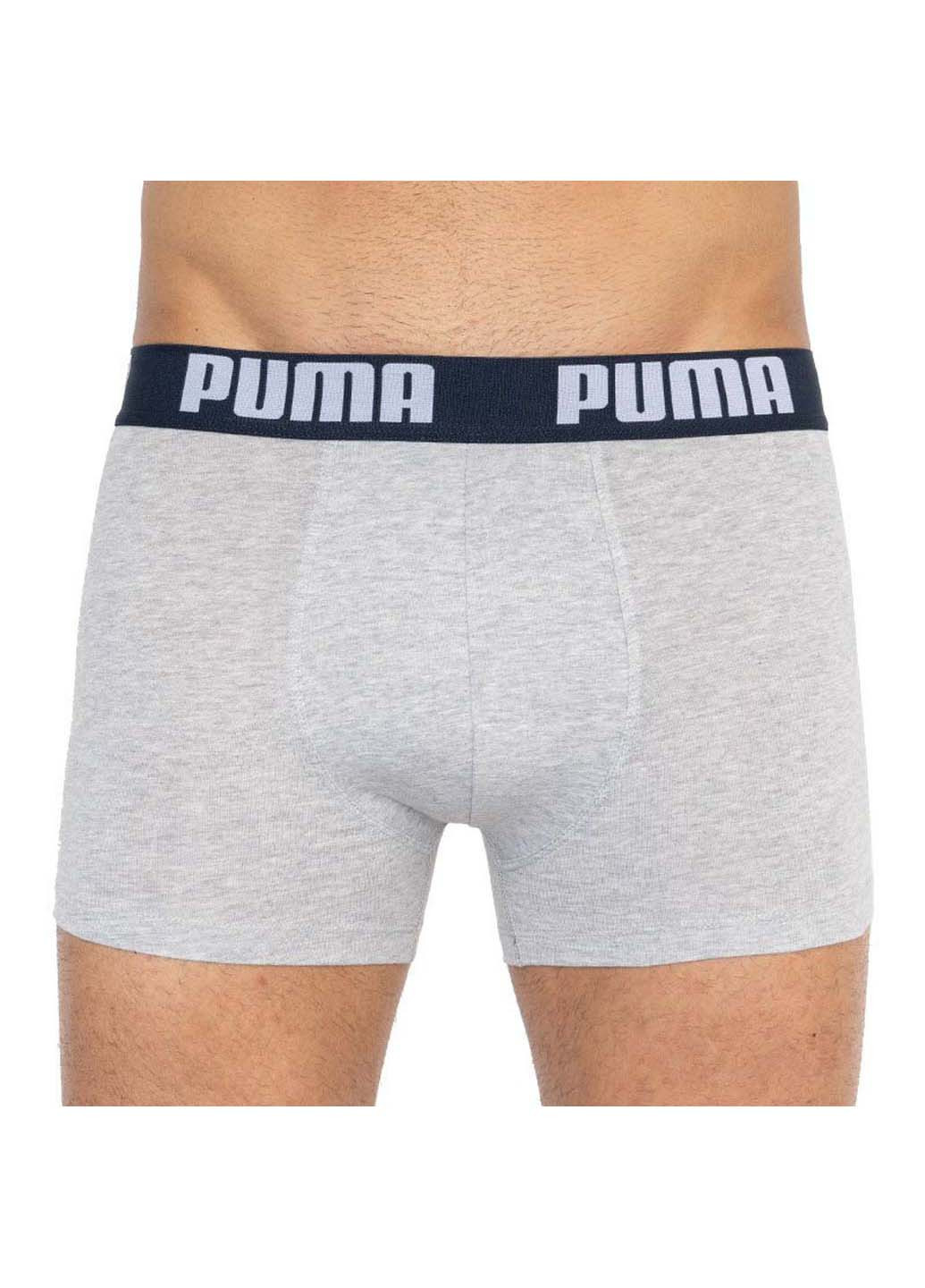 Труси Puma statement boxer 2-pack (257339884)