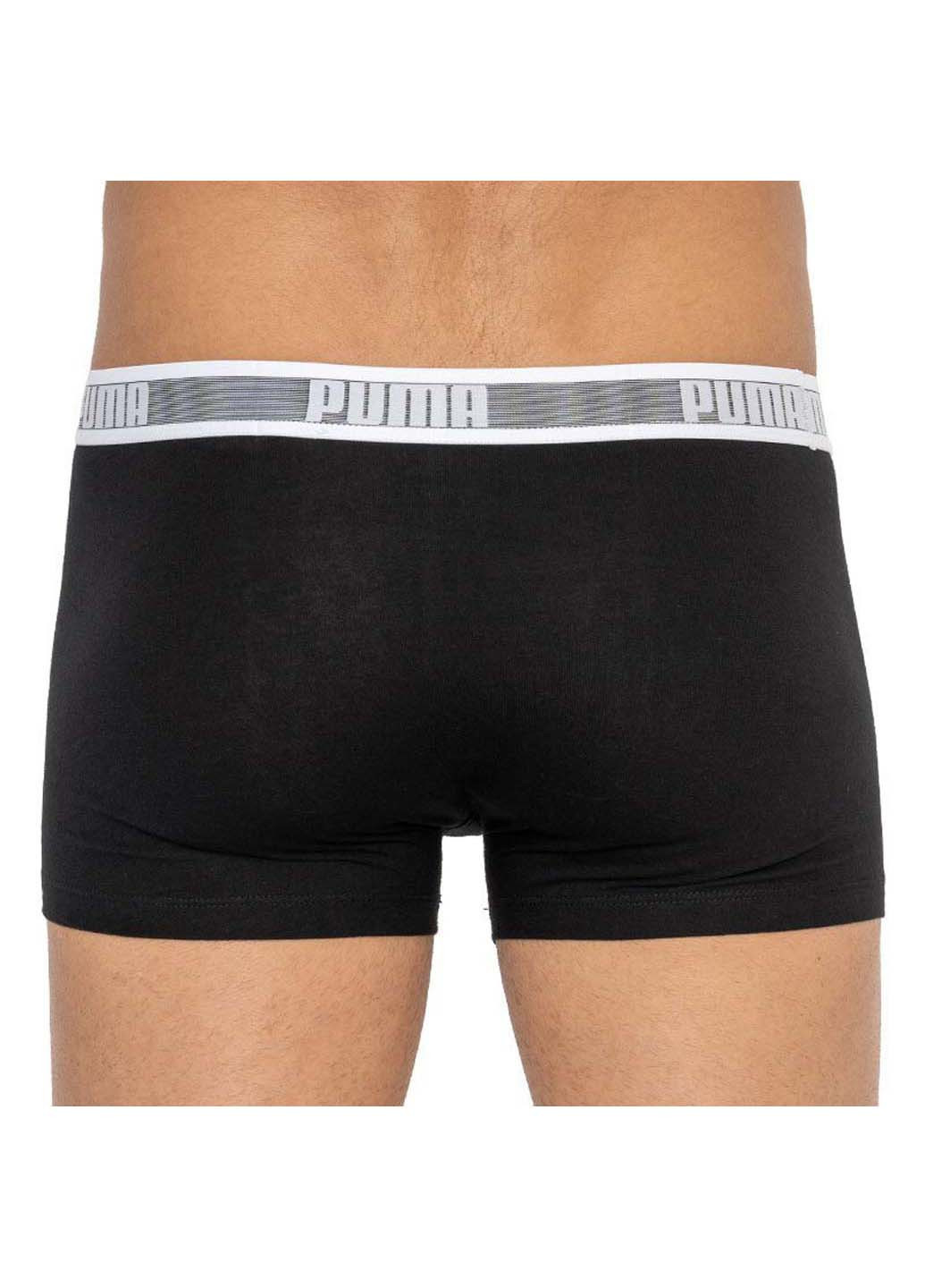 Трусы Puma worldhood stripe trunk 2-pack (257339876)