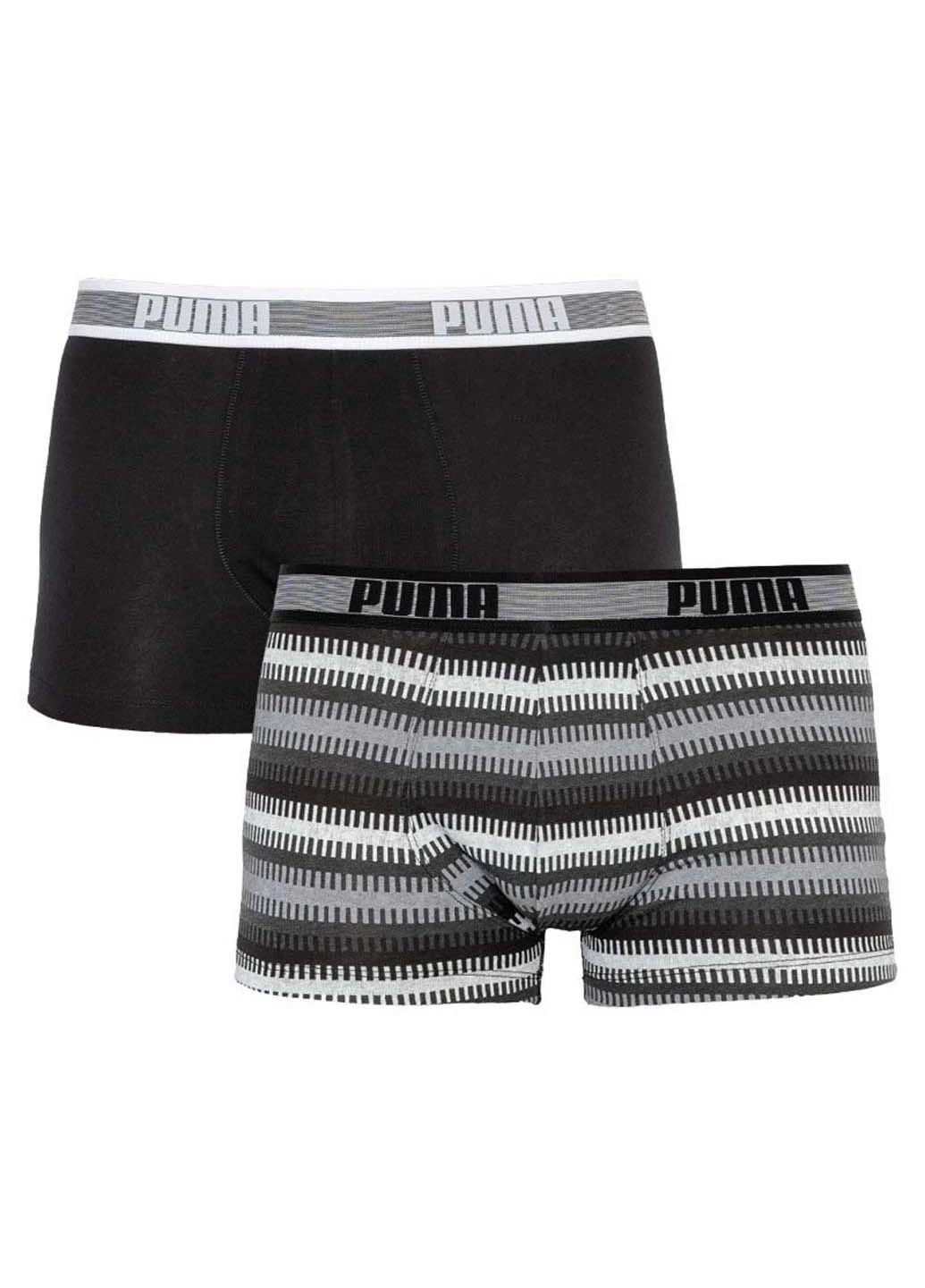 Трусы Puma Worldhood Stripe Trunk 2-pack (257339876)