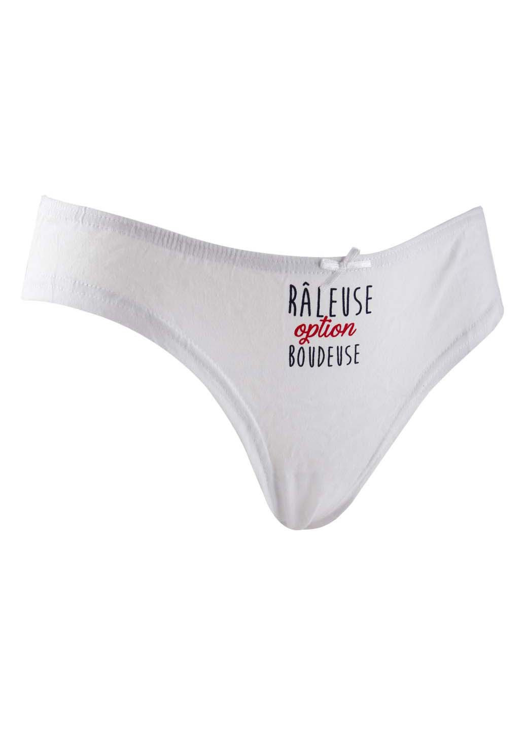 Трусики Fashion Lady Slips-X3-Femme 3-pack (257339903)