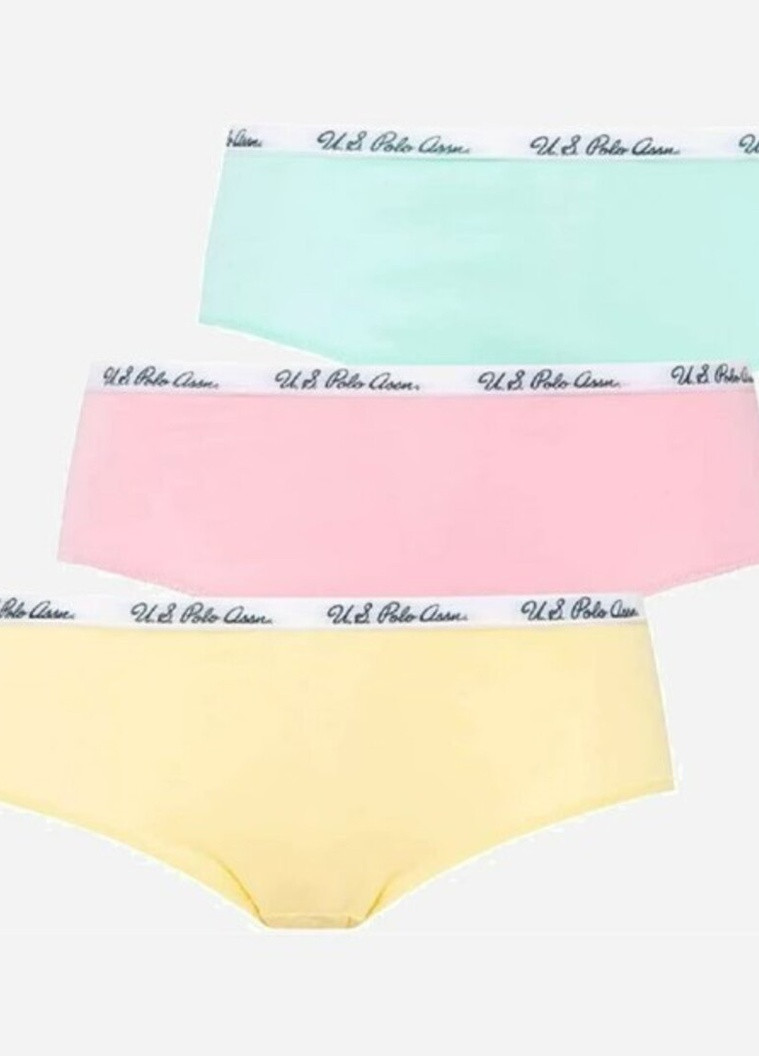 Трусики-хипстеры женские US.POLO.ASSN. 66273-1 (257377012)