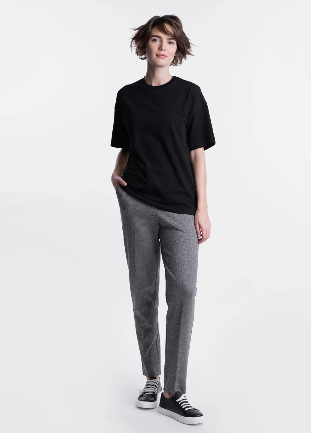 Футболка женская Arber T-shirt W1 - (257377097)
