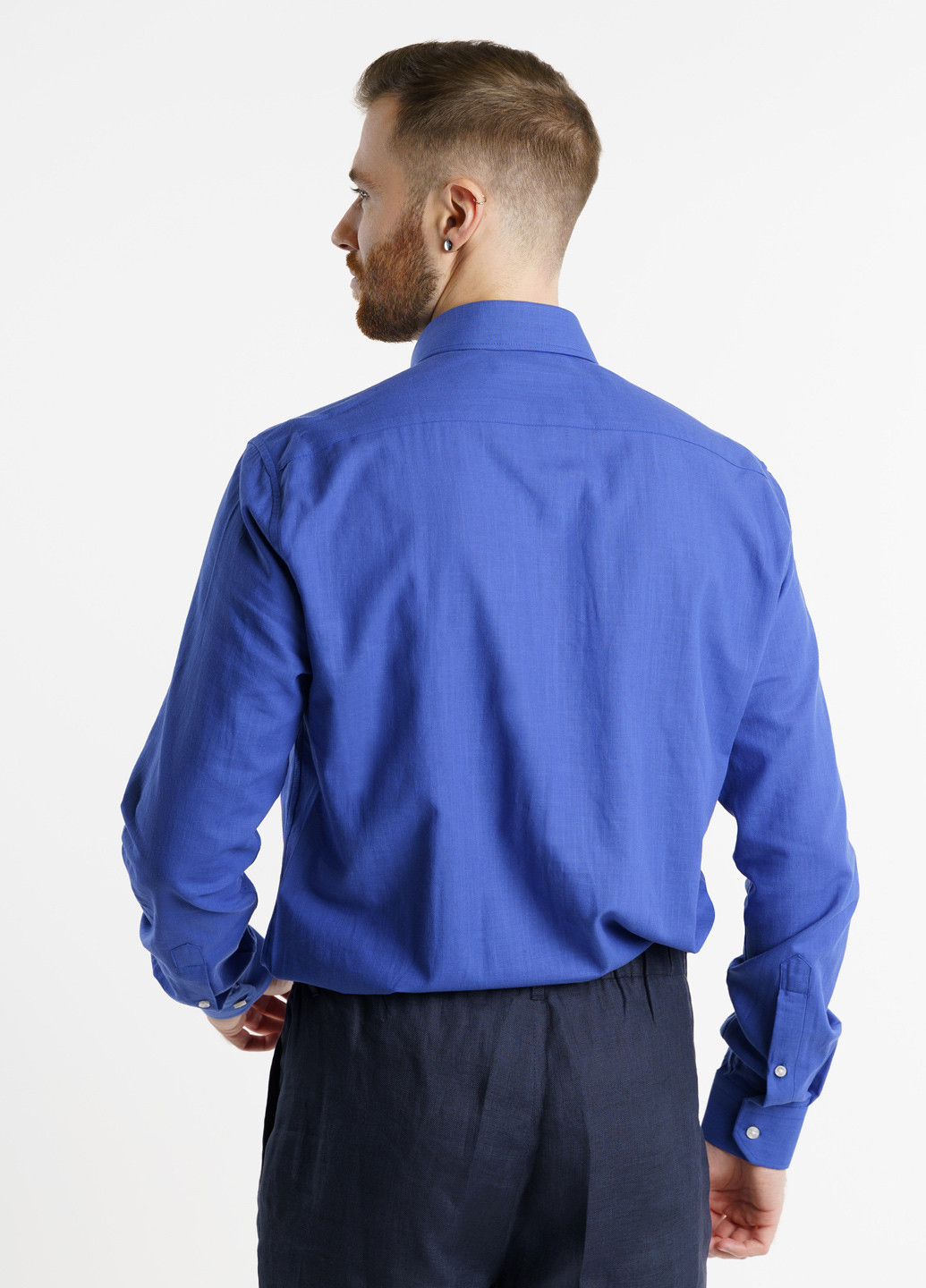 Сорочка чоловіча Arber LINEN SHIRT 2 (257385509)