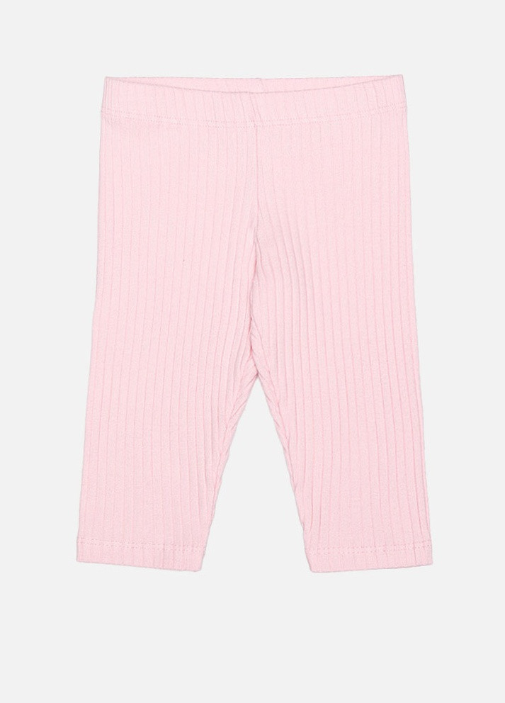 Рожевий демісезонний костюм з штанами для дівчинки Breeze