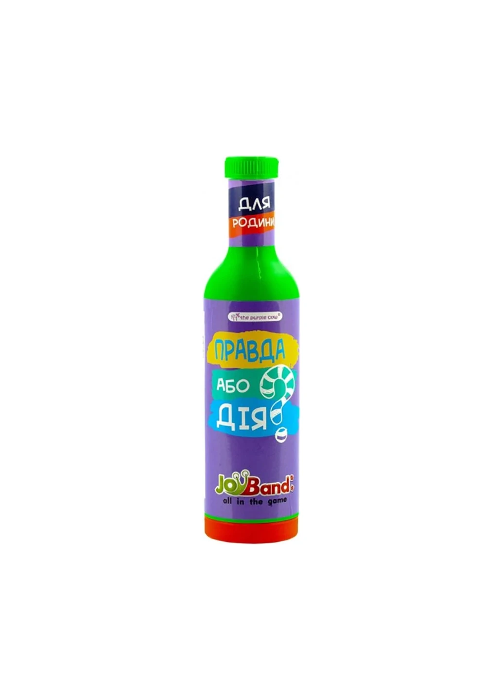 Игра "Правда или действие?" 214 No Brand (257410334)