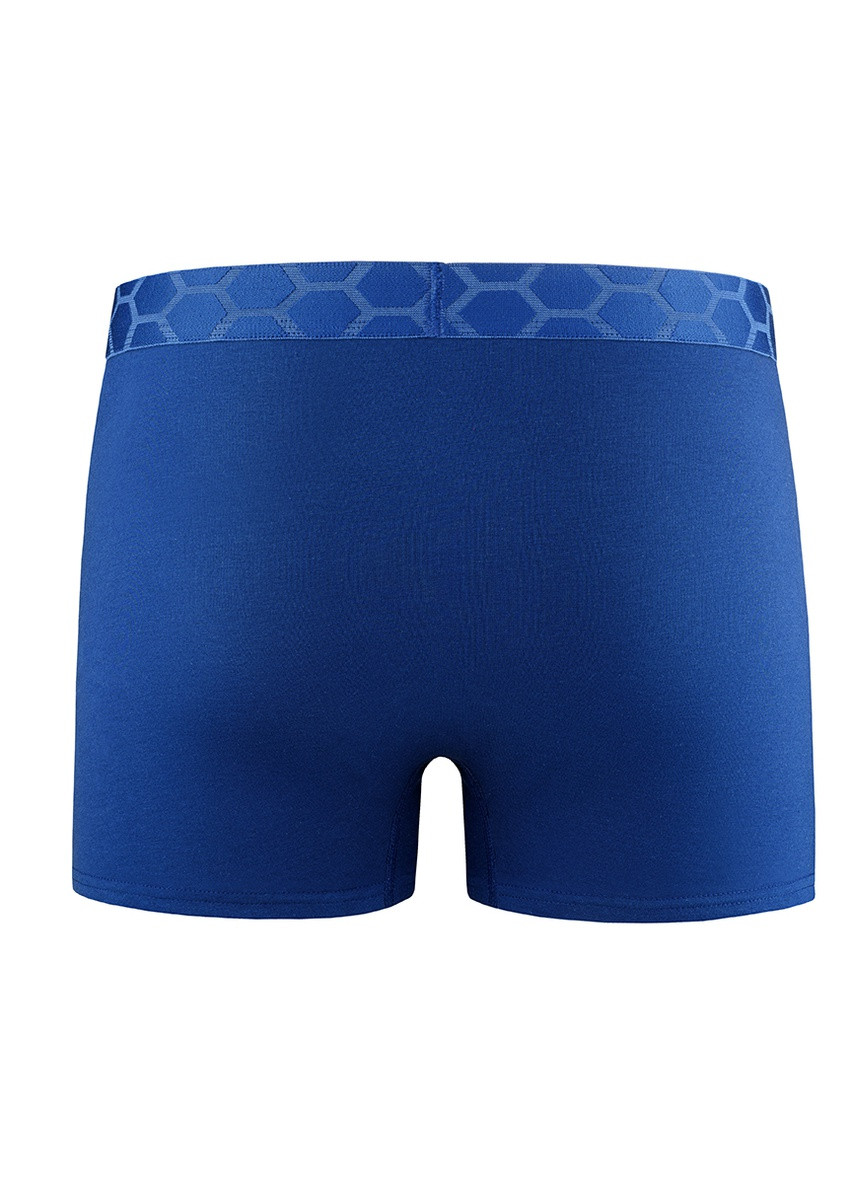 Труси чол. BOXER/ / DARK BLUE, M Uniconf bb116r (257411541)