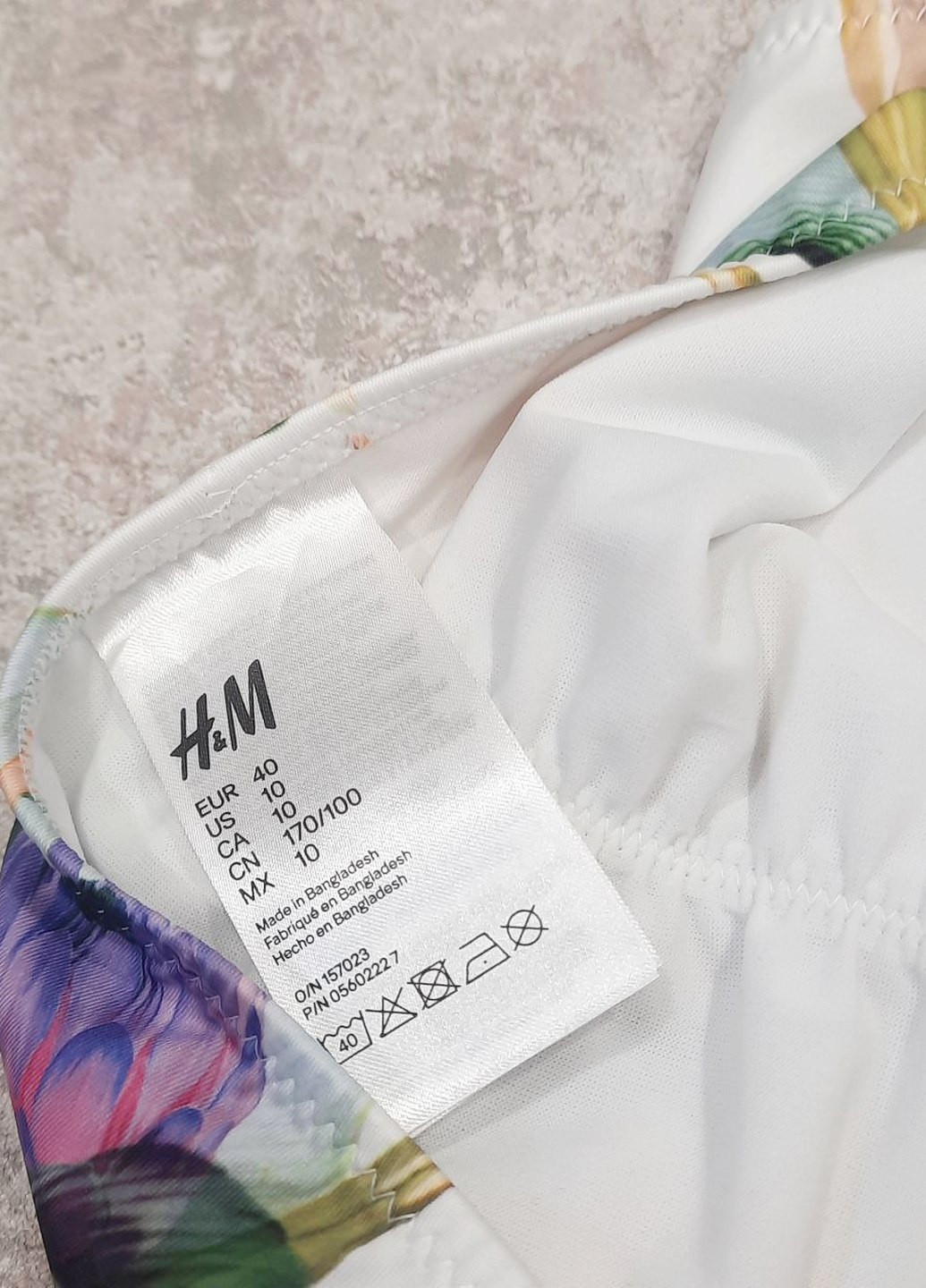 Купальні плавки H&M (257410970)