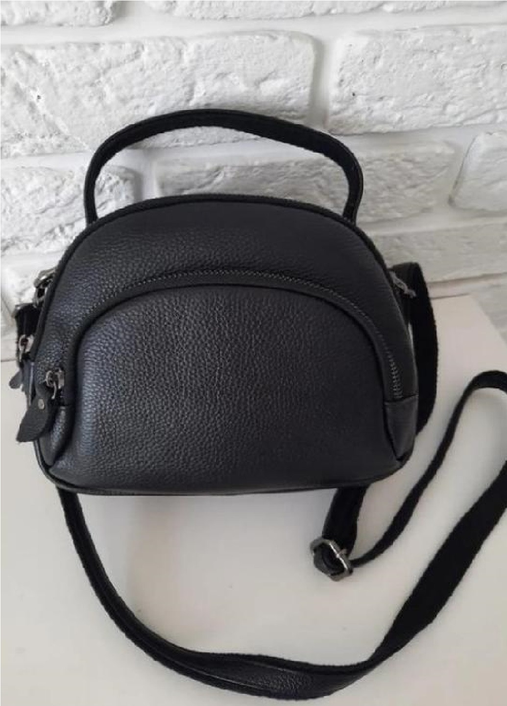 Сумка кожаная Vishnya (257412209)