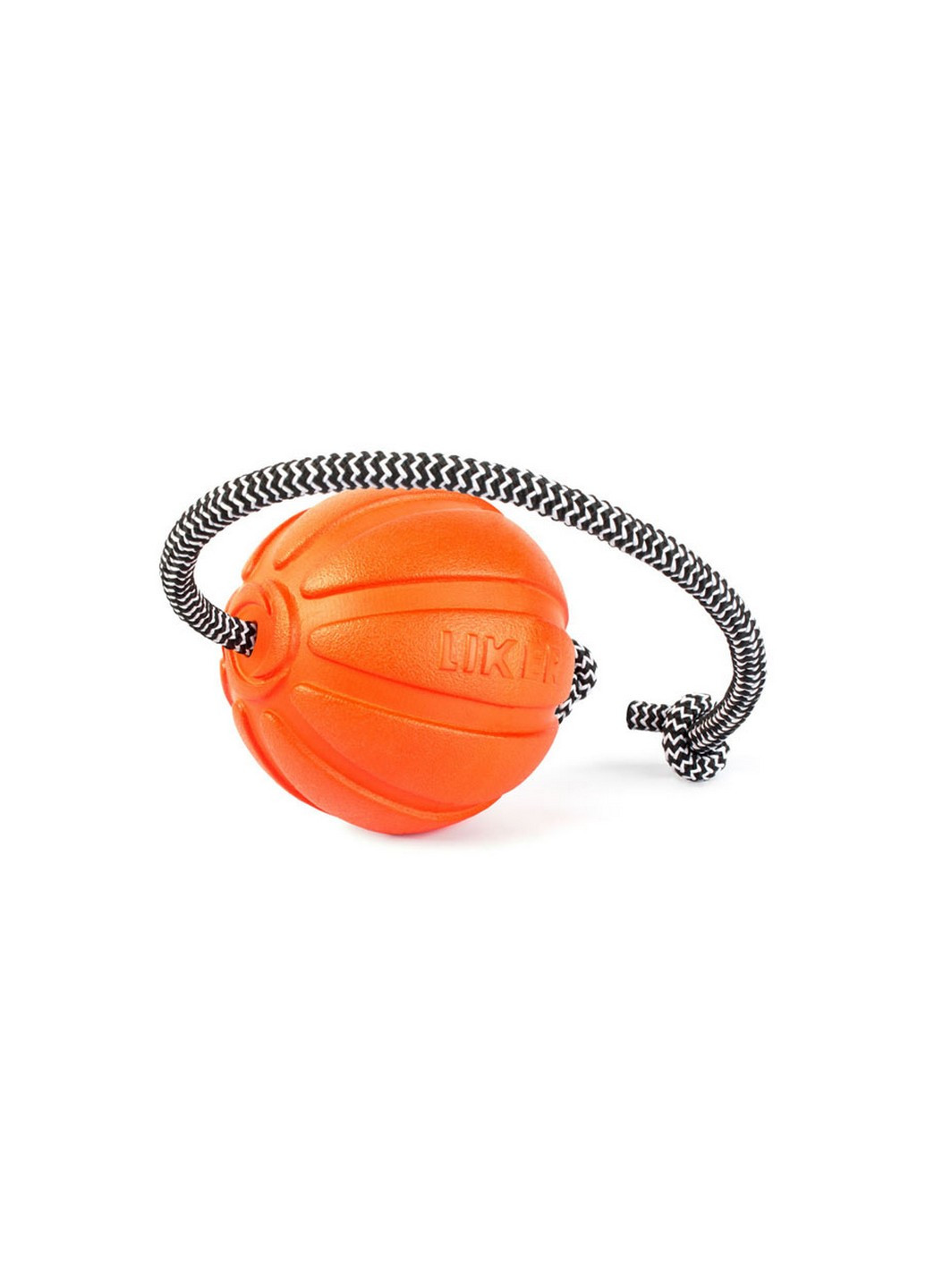 Игровой мяч Корд на шнуре 9 см No Brand (257420838)