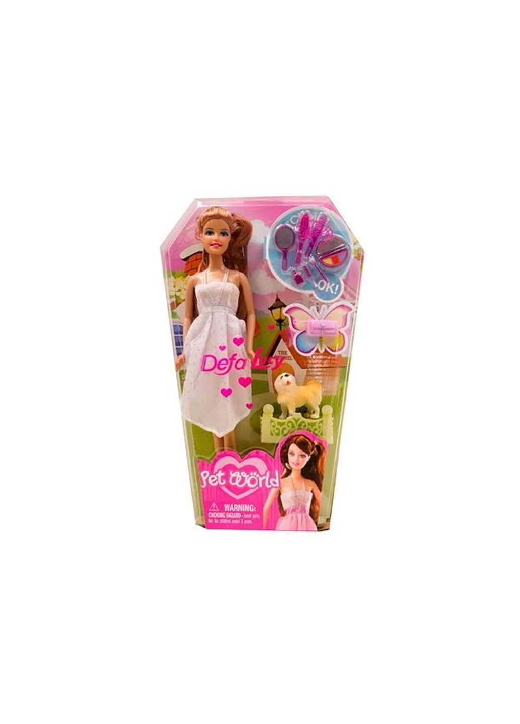 Кукла 28 см 8073 No Brand (257418484)