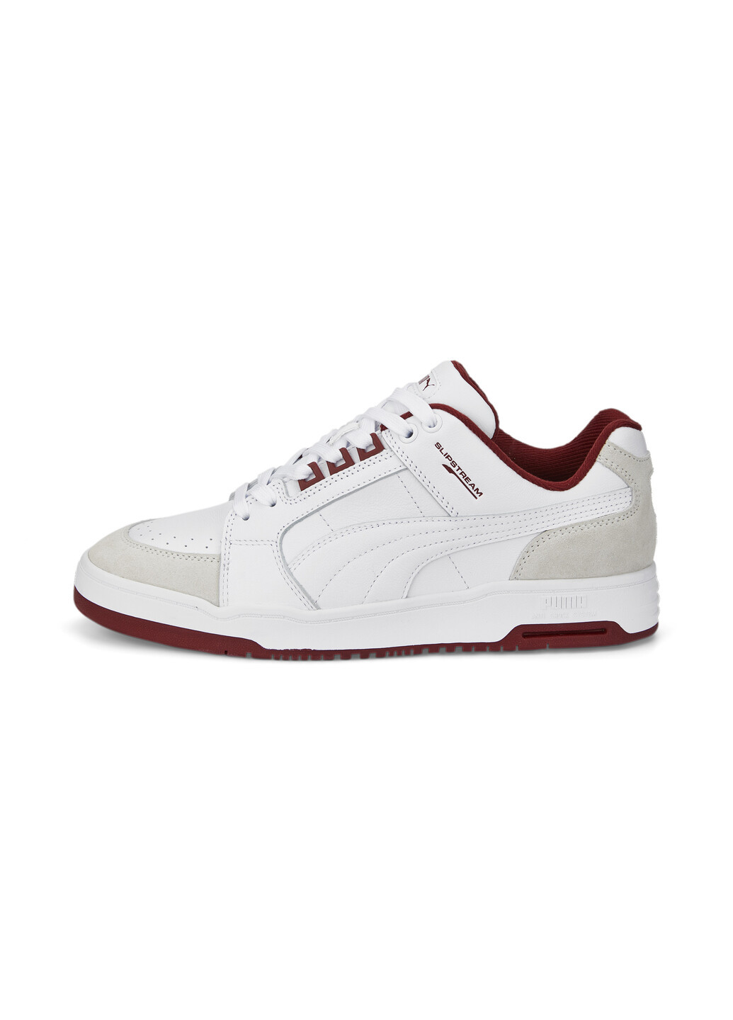 Білі кеди slipstream lo retro trainers Puma