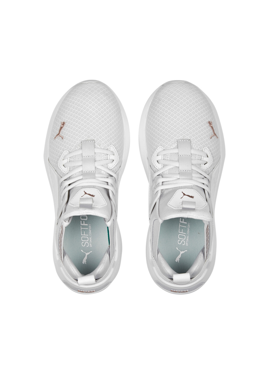 Кросівки Softride Enzo NXT Women’s Running Shoes Puma сірі всесезони (257421005)