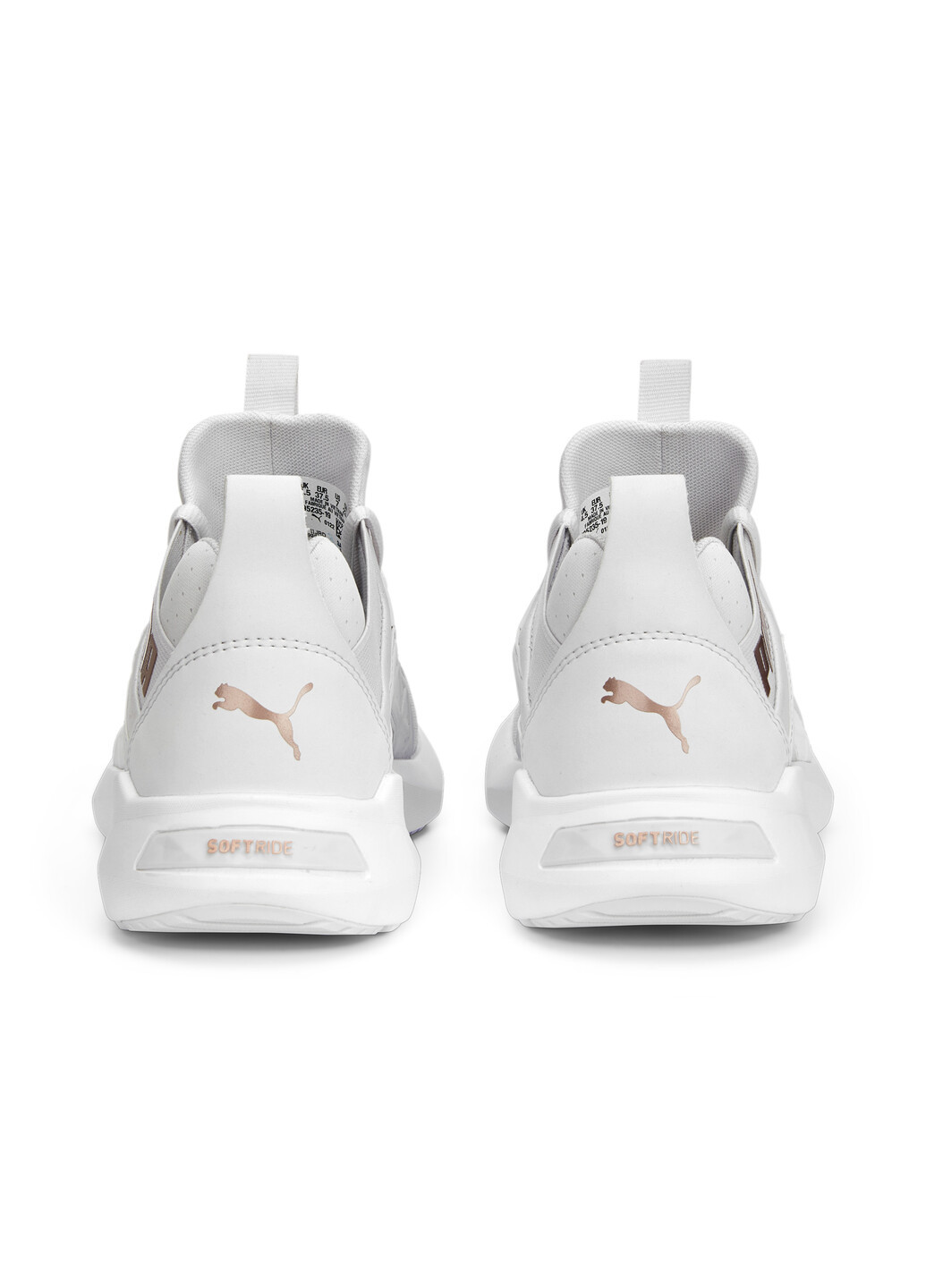 Кросівки Softride Enzo NXT Women’s Running Shoes Puma сірі всесезони (257421005)