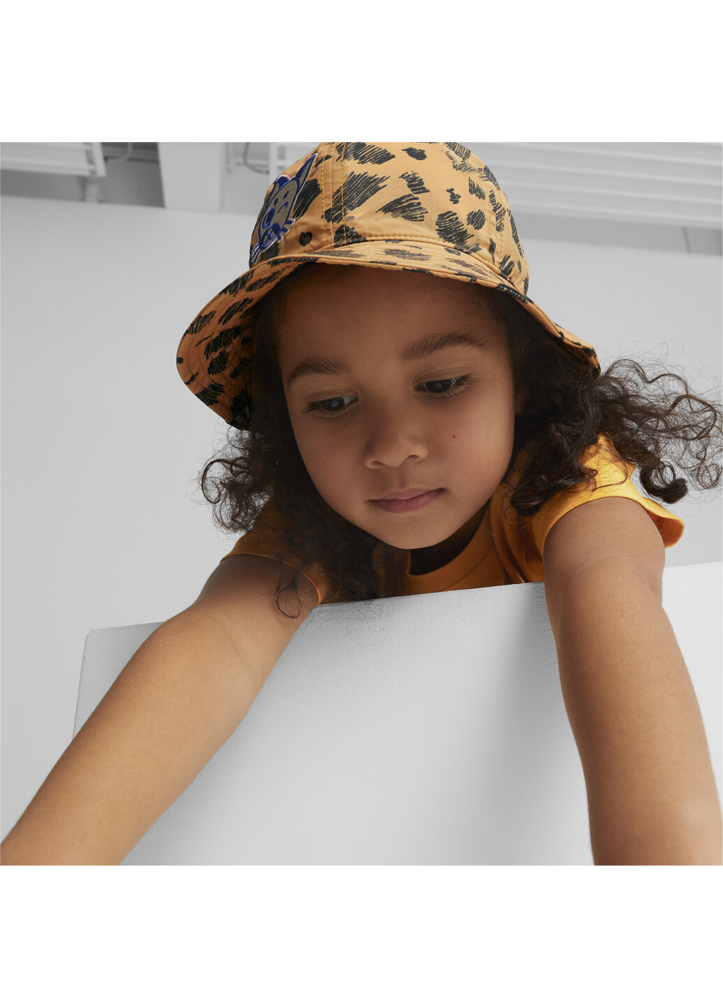 Детская панама MATES Bucket Hat Youth Puma (257420973)