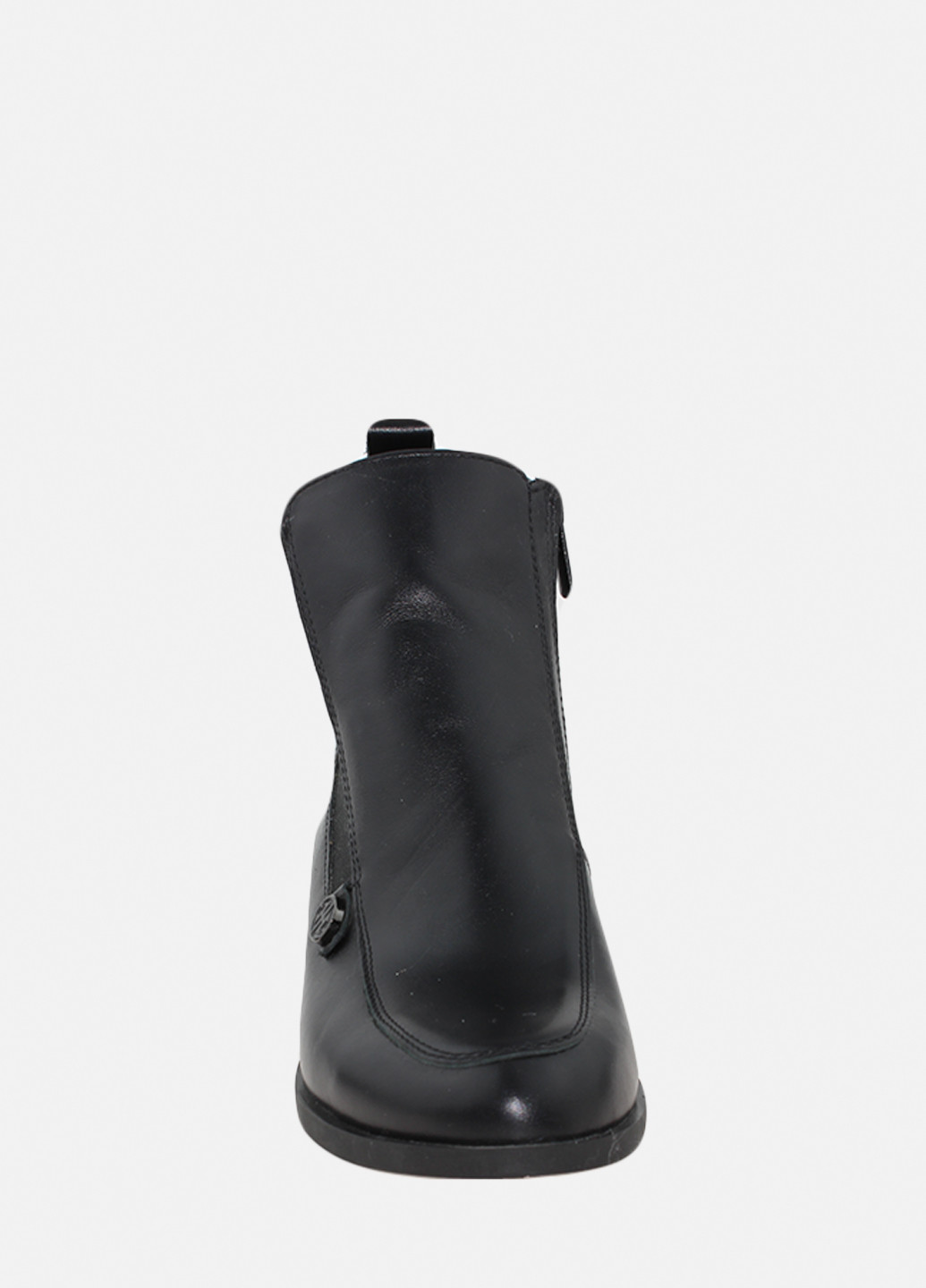 Осенние ботинки ral158 черный Alvista