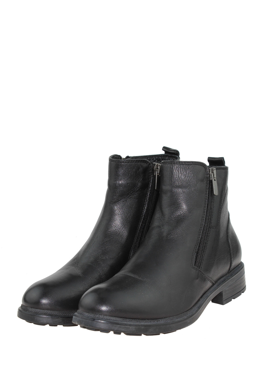 Черевики R14275 Чорний Carvallio (317433941)