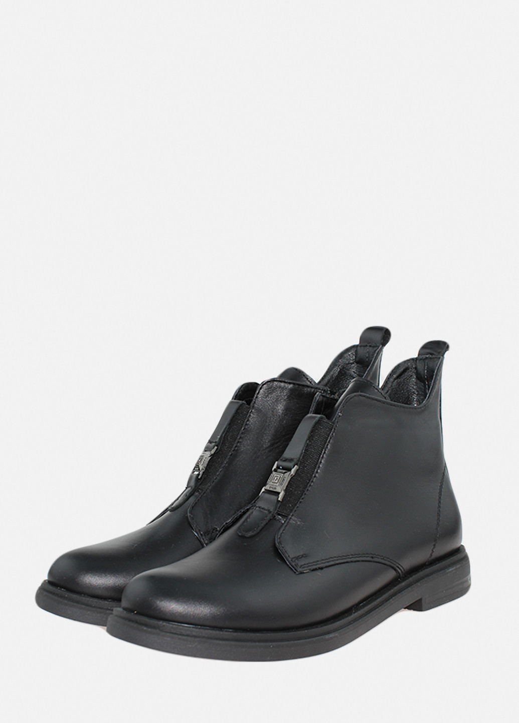 Черевики RAZ-103 Чорний Alvista (317434304)