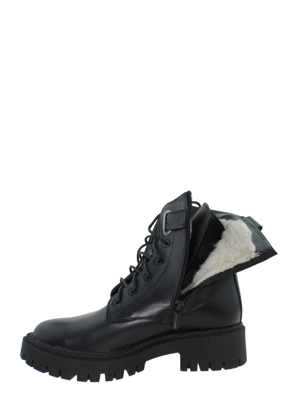 Черевики RAL124 Чорний Alvista (317432202)