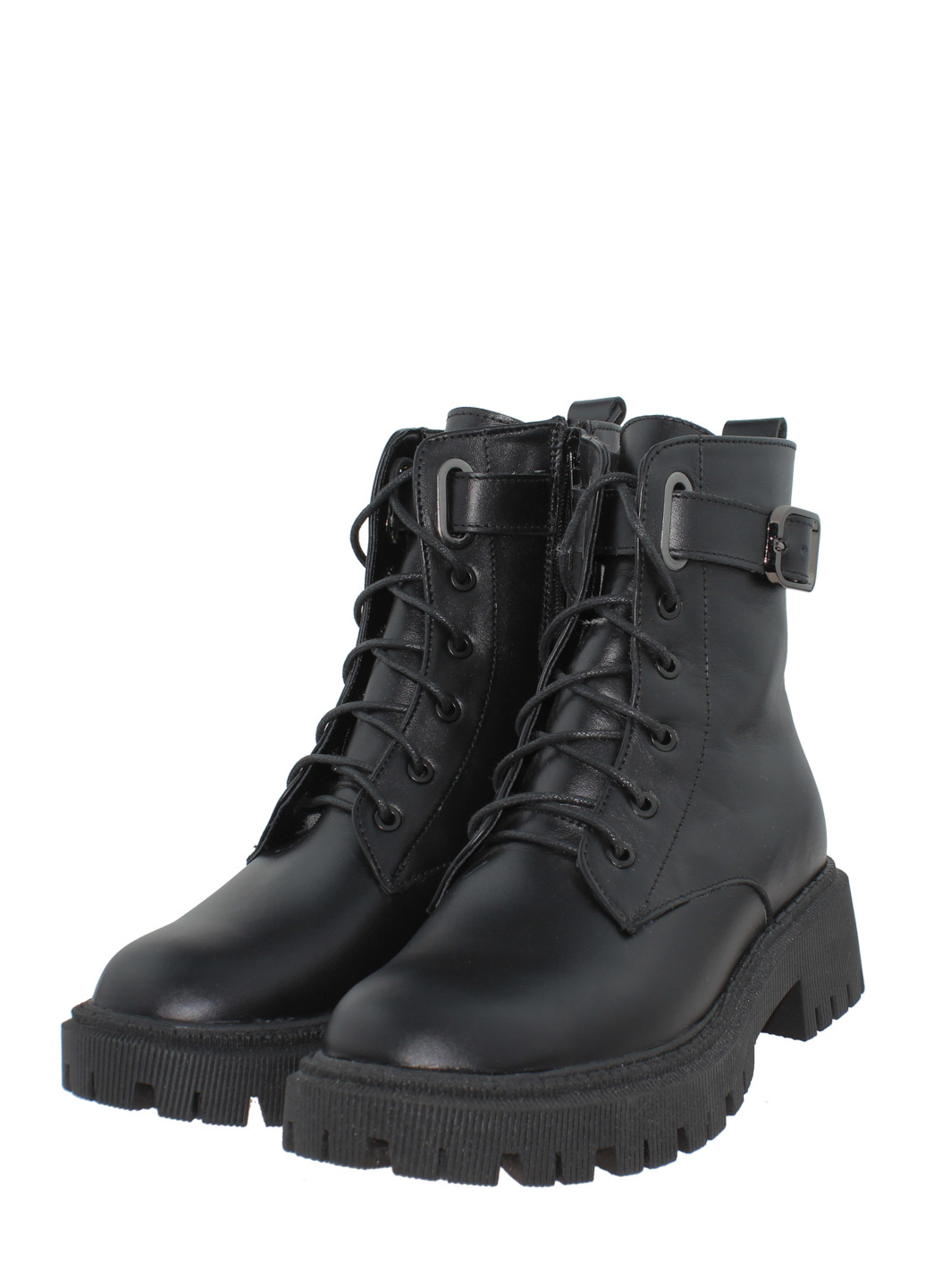 Черевики RAL124 Чорний Alvista (317432202)