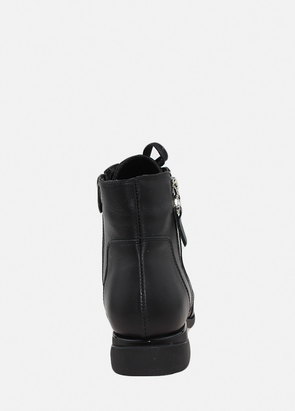 Зимние ботинки raz-265 черный Alvista