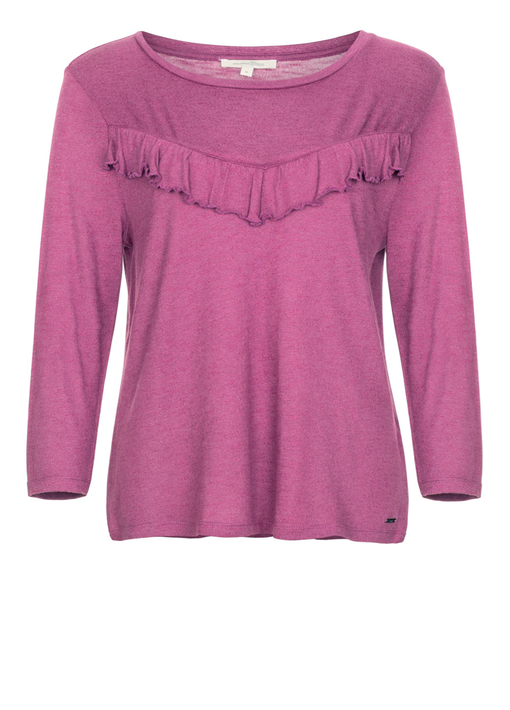 Рожевий демісезонний жіночий светр джемпер Tom Tailor