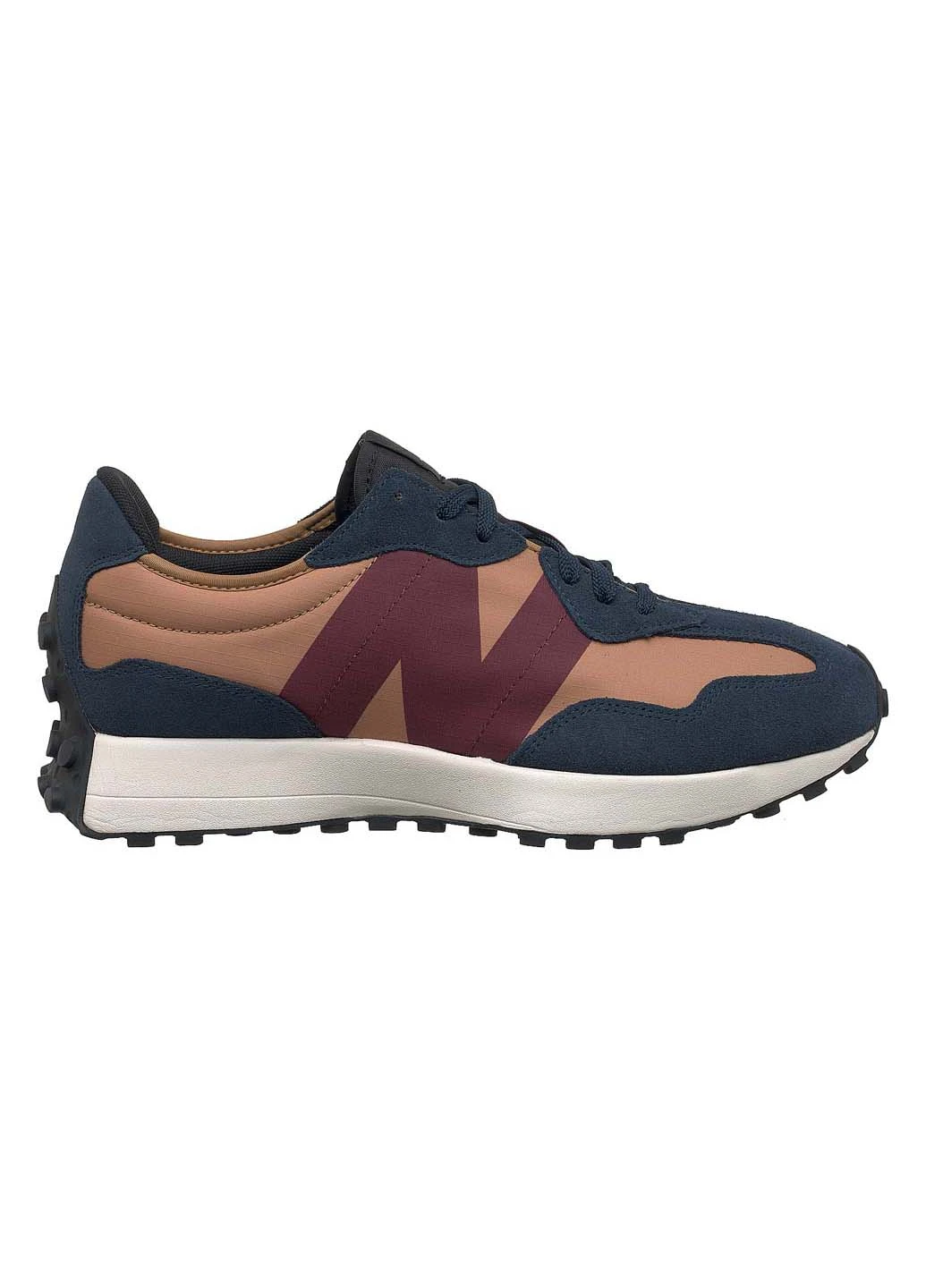 Цветные демисезонные кроссовки New Balance