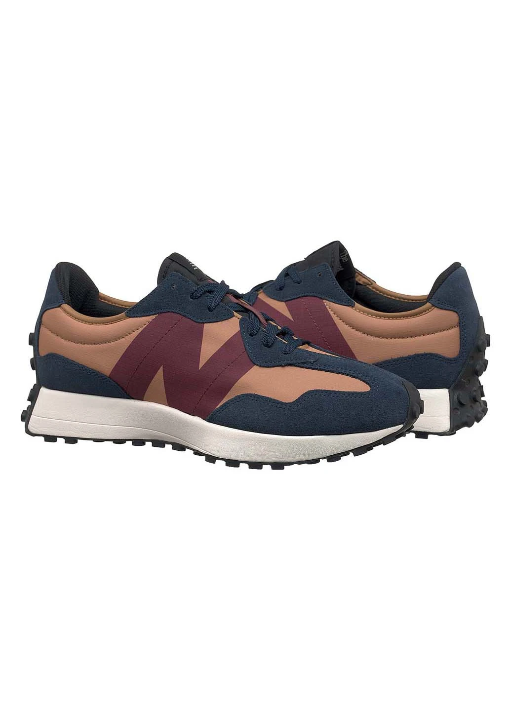 Цветные демисезонные кроссовки New Balance