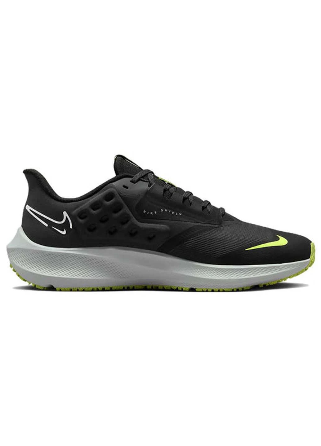 Чорно-білі кросівки демісезон Nike