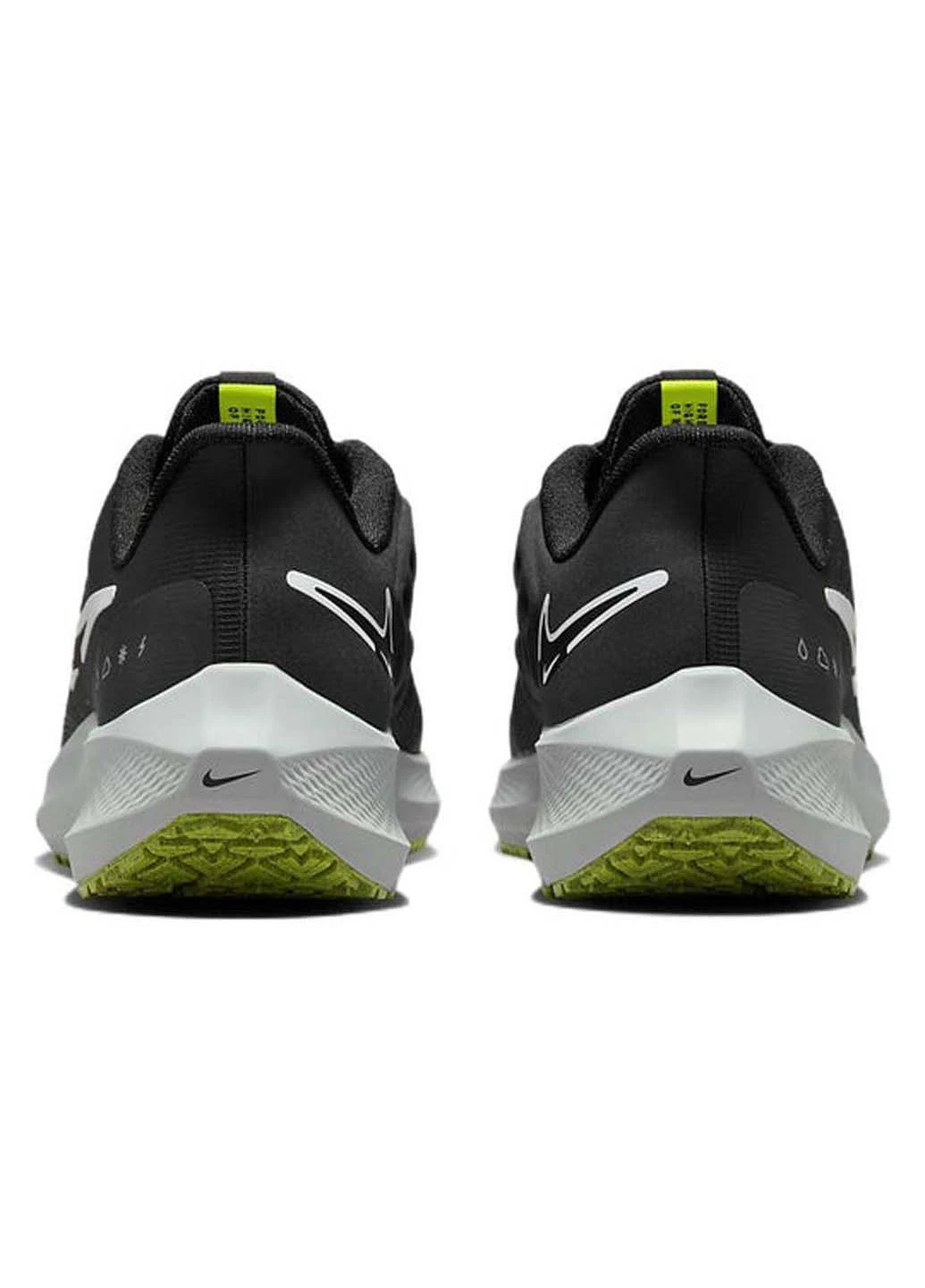 Чорно-білі кросівки демісезон Nike